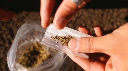 Marijuana ups risk of death from hypertension