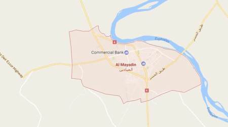 US-led strikes kill 35 civilians in east Syria: Monitor
