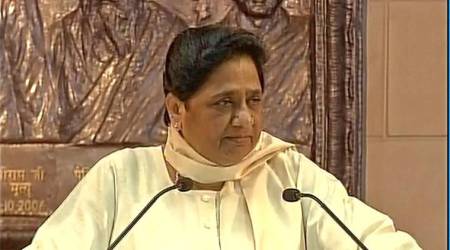 BSP requests UP CM for upkeep of memorials set up during Mayawati’s rule