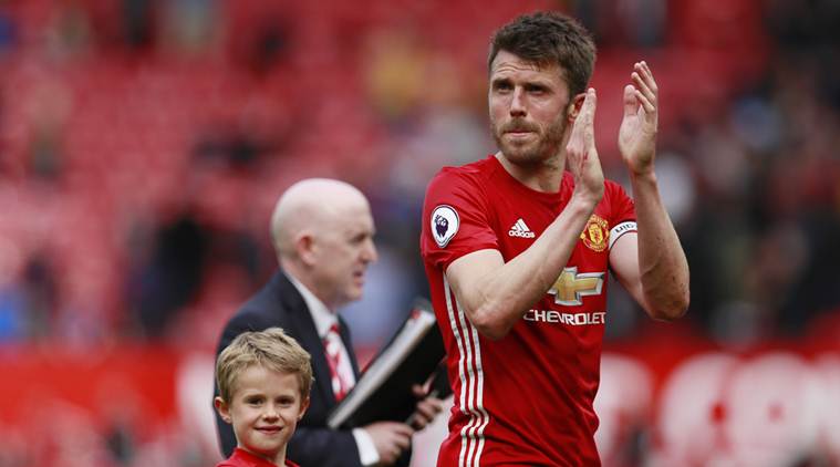 Manchester United’s Michael Carrick to retire at end of season, take coaching role