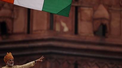 Three years of Narendra Modi government in pictures