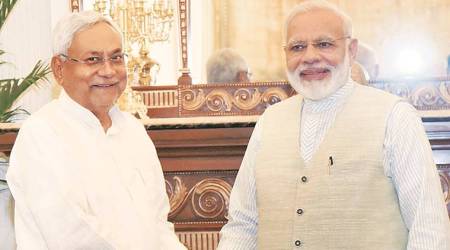 BJP-JD(U) government again in Bihar, Nitish Kumar to take oath as chief minister tomorrow