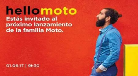 Moto Z2 Play press renders leaked, official launch set for June 1