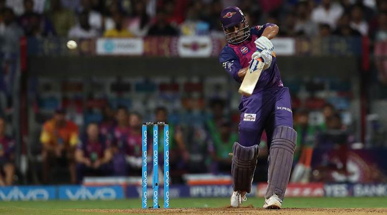 IPL Final, RPS vs MI: MS Dhoni will compete in seventh IPL Final and first without captain's armband - The Indian Express