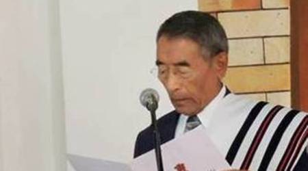 Nagaland crisis: CM Liezietsu fails to turn up for floor test, Guv invites Zeliang for swearing-in today