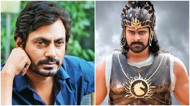 Nawazuddin Siddiqui lauds Baahubali 2: We’ll never get the same treatment as Prabhas and Rana Daggubati, watch video