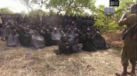 Nigeria exchanges 82 Chibok girls kidnapped by Boko Haram for prisoners