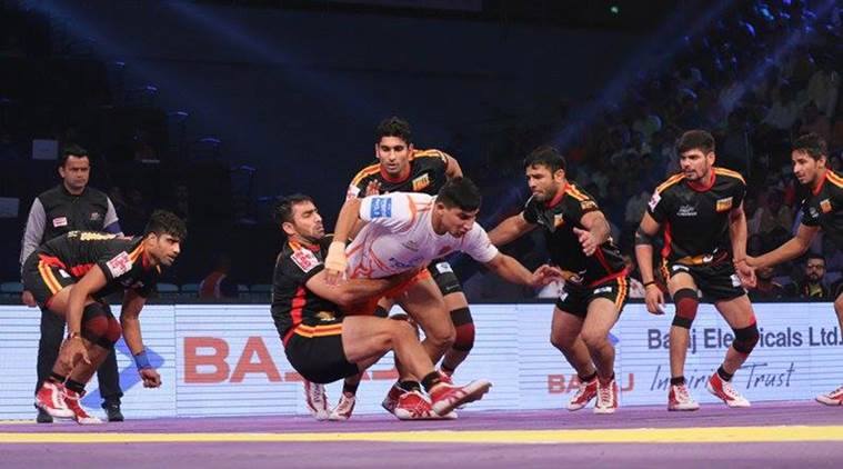 Pakistani players not welcome for Pro Kabaddi League: Government