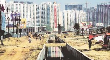 Noida: Delay in several residential projects; money paid but wait for home continues