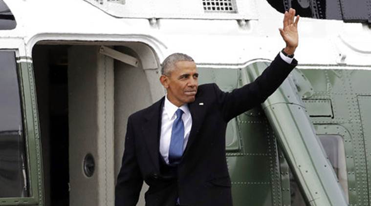 Obamas, Barack Obama, Michelle Obama, Obama Foundation, Library, Museum, Chicago, Ralph Appelbaum Associates, Jackson Park, Obama Presidential Center, World News, Indian Express News