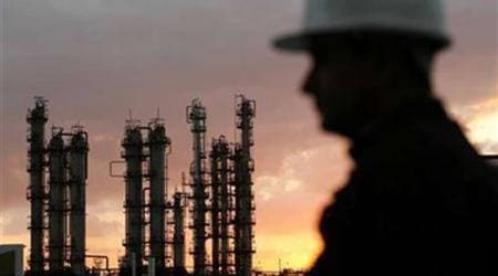 Oil jumps as Qatar ditched, London attacks hurt sterling