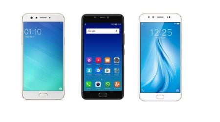 Oppo F3 to vivo V5 Plus: The best selfie smartphones to consider