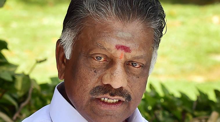 Image result for O. Panneerselvam's vote trust plea to be examined by Attorney General