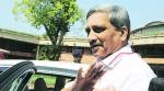 Delimitation of Goa municipal wards to be done by SEC: Manohar Parrikar