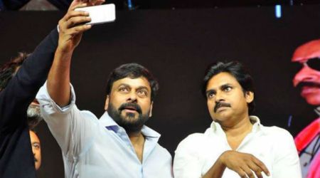 Chiranjeevi, Pawan Kalyan come together for the biggest Telugu movie ever, Trivikram to direct