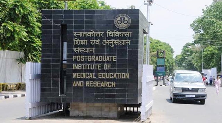 Postgraduate Institute of Medical Education and Research Chandigarh, PGI Chandigarh, Chandigarh hospital dress code, PGI Dress code, Chandigarh news, Indian Express news 