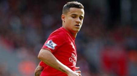 Manchester City vs Liverpool: Philippe Coutinho left out of the squad by Jurgen Klopp