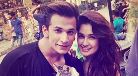 Prince Narula, Yuvika Choudhary releases love duet, Hello hello. Watch video