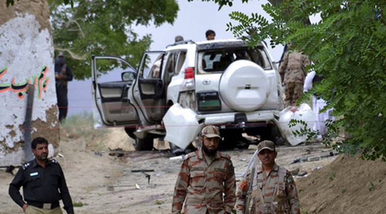 quetta blast, pakistan, pakistan paramilitary soldiers, balochistan, world news