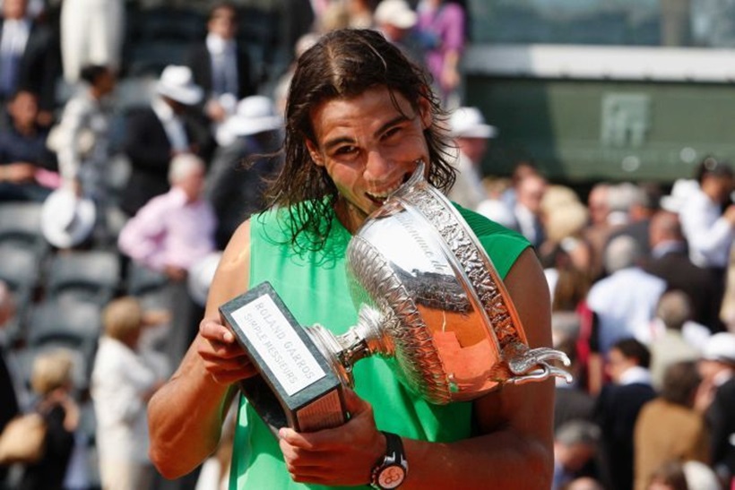 Nadal doesn't care that he's the favourite