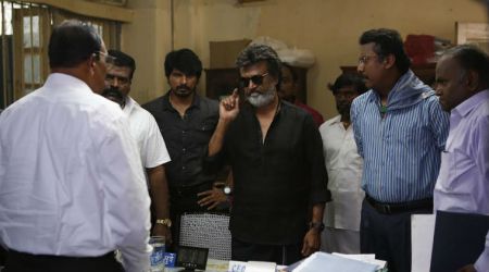 Rajinikanth’s Kaala in legal trouble, filmmakers accused of plagiarism