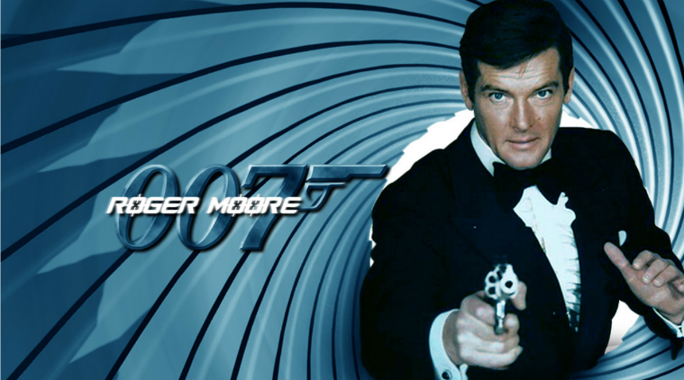 Image result for sir roger moore