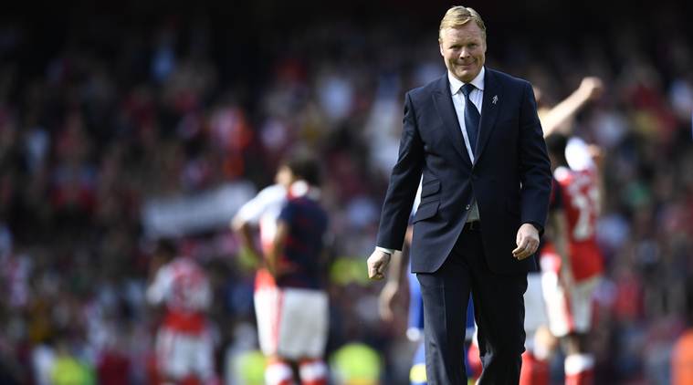 Ronald Koeman, Gylfi Sigurdsson, Swansea City, Everton
