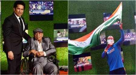Coaches are like parents, says Sachin Tendulkar