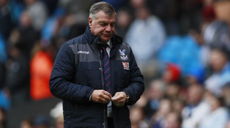 Sam Allardyce, Sam Allardyce Crystal Palace, Crystal Palace Sam Allardyce, Sam Allardyce news, Sam Allardyce manager, Sam Allardyce matches, sports news, sports, football news, Football, Indian Express