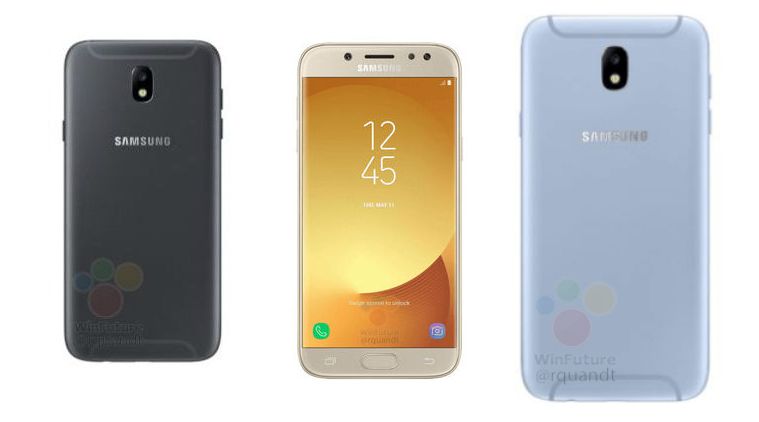 Samsung, Samsung Galaxy J5, Samsung Galaxy J5 (2017), Samsung Galaxy J7, Samsung Galaxy J7 (2017), Samsung Galaxy J5 (2017) Specifications, Samsung Galaxy J7 (2017) Specifications, Samsung Galaxy J5 (2017) Price, Samsung Galaxy J7 (2017) Price, 