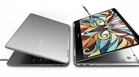 Samsung Notebook 9 Pro with Windows 10, embedded S Pen launched at Computex