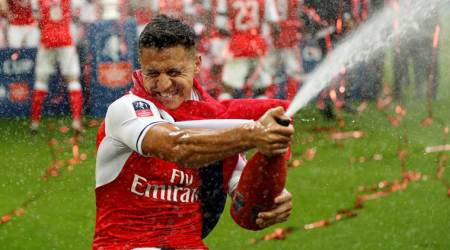 Alexis Sanchez leaves big hint towards Arsenal exit
