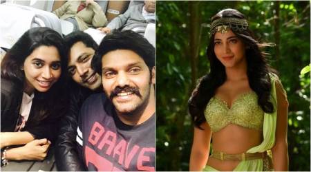 What is Sangamithra? As the film gets a Cannes 2017 presence, can the Shruti Haasan-starrer be the next Baahubali?
