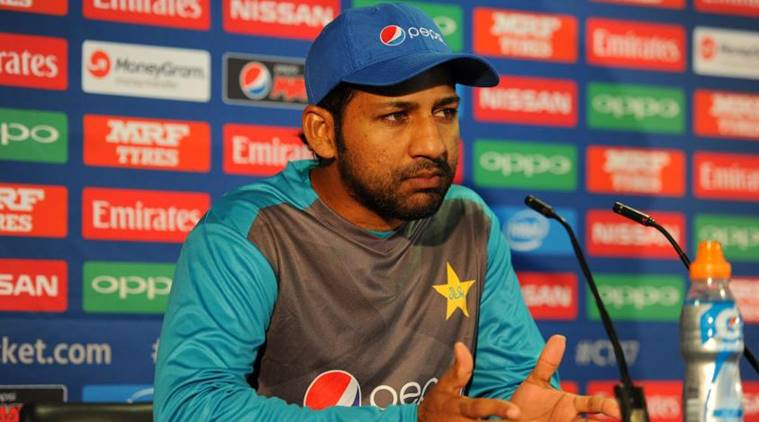 india vs pakistan, ind vs pak, india vs pakistan cricket, icc champions trophy, champions trophy, icc champions trophy 2017, pakistan cricket, pakistan, sarfaraz ahmed, sarfaraz, cricket news, cricket, indian express