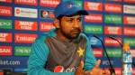 Was scared to watch myself on TV after revealing spot fixing approach, says Sarfraz Ahmed