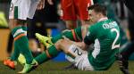 Ireland to be missing key players in Denmark World Cup playoff