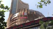 Sensex jumps 191 points, ignores weak IIP data