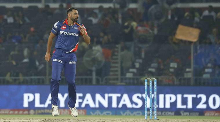 champions trophy, india squad champions trophy, champions trophy india squad, mohammed shami, shami, shami champions trophy, cricket news, cricket, indian express