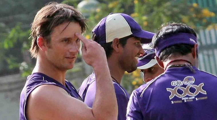 shane bond, ICC Champions Trophy,Shane Bond, New Zealand, India, Australia, Pakistan, cricket, sports news, Indian Express