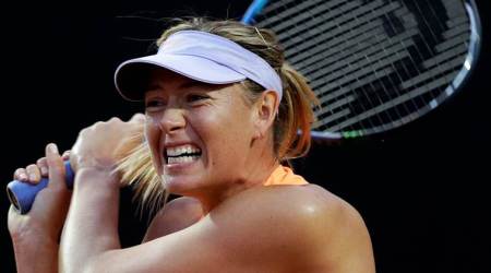 Maria Sharapova handed wild card for Rogers Cup in Toronto