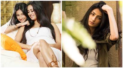 Shweta Tiwari’s daughter Palak Tiwari is ready for her Bollywood debut. A Quickie look at her photos