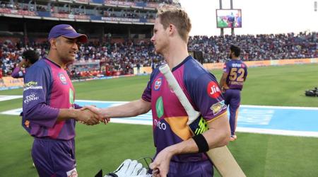 IPL 2017: Harsh Goenka compares MS Dhoni, Steve Smith combination to Bollywood pair of Jai-Veeru