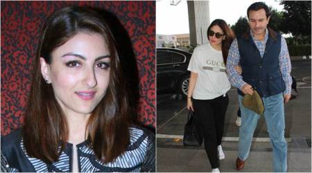 Soha Ali Khan on being compared to Kareena Kapoor Khan: It’s unfair because every pregnancy is different