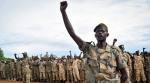 South Sudan army captures main rebel base, rebels say