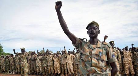 South Sudan forces killed 114 civilians around Yei in six months: UN