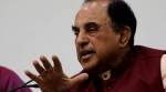 Chandigarh stalking case: Subramanian Swamy to file PIL in Punjab and Haryana HC