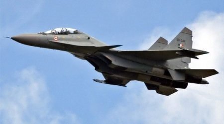 Rescue mission for missing Sukhoi-30 fighter jet halted owing to bad weather