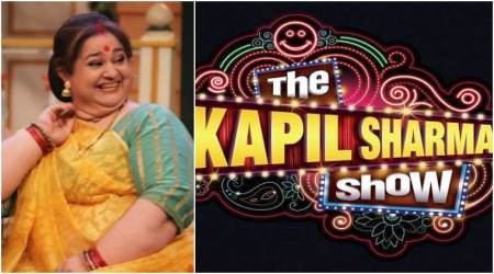 Kapil Sharma Show gets a new member. She is Kumkum Bhagya’s Supriya Shukla