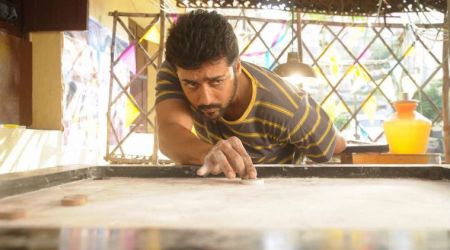 Vignesh Shivan shares Suriya’s look from TSK, requests fans to stop trolling him. See photo