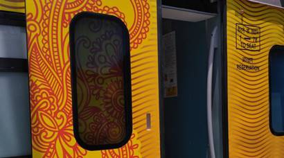 Luxurious Mumbai-Goa Tejas Express all set to be flagged off from May 22